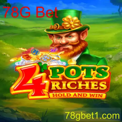 Descubra o Fascinante Mundo de 4potsriches e o Poder do 78G Bet