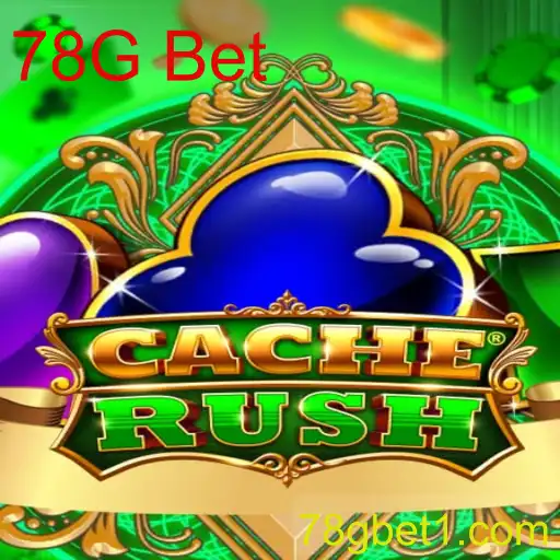 CacheRush: Uma Nova Era em Jogos de Apostas com 78G Bet