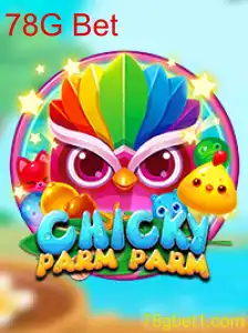 Descubra ChickyParmParm: O Jogo de Estratégia e Diversão com 78G Bet
