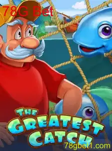 TheGreatestCatch: Descubra o Universo de 78G Bet